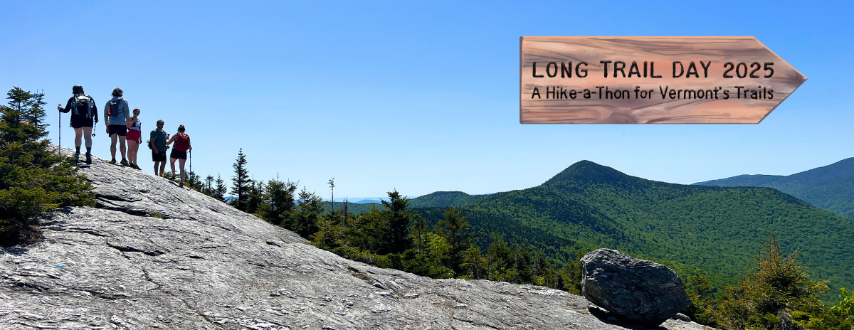 Long Trail Day Hike-a-Thon