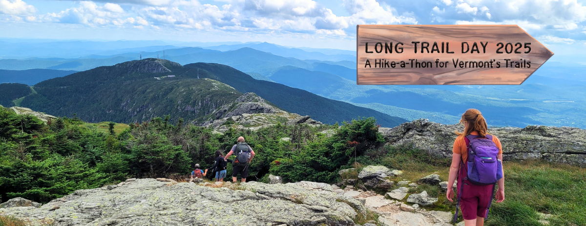 Long Trail Day Hike-a-Thon
